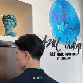 Bild von azul indigo