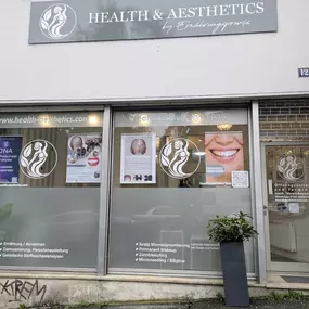 Bild von Health & Aesthetics Permanent Make Up/ Haarpigmentierung und Zahnbleaching