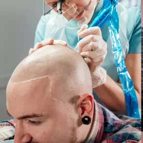 Bild von Health & Aesthetics Permanent Make Up/ Haarpigmentierung und Zahnbleaching