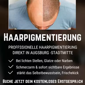 Bild von Health & Aesthetics Permanent Make Up/ Haarpigmentierung und Zahnbleaching