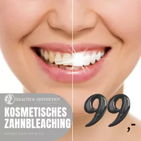 Bild von Health & Aesthetics Permanent Make Up/ Haarpigmentierung und Zahnbleaching