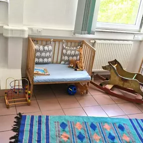 Bild von Nadines Entwicklungsraum