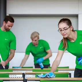 Bild von TOP Gebäudereinigung Sachsen GmbH & Co. KG / Niederlassung Chemnitz