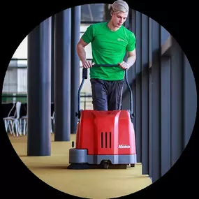 Bild von TOP Gebäudereinigung Sachsen GmbH & Co. KG / Niederlassung Leipzig