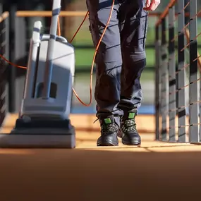 Bild von TOP Gebäudereinigung Sachsen GmbH & Co. KG / Niederlassung Leipzig