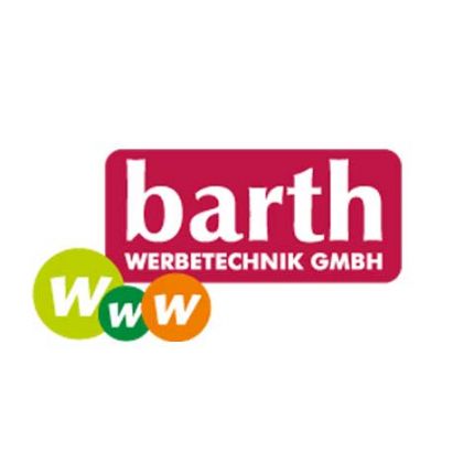 Logo van Barth Werbetechnik GmbH
