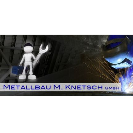 Logotyp från Metallbau Knetsch GmbH