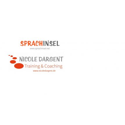 Logo od sprachinsel GmbH / Nicole Dargent Training & Coaching
