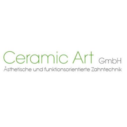 Logo de Ceramic Art GmbH ästhetische und funktionsorientierte Zahntechnik
