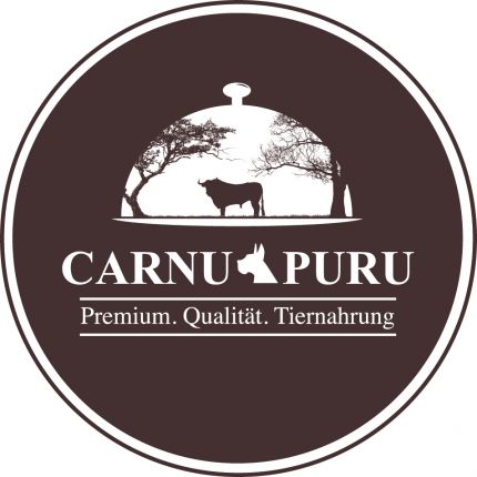 Logotyp från carnupuru Bio-Katzenfutter