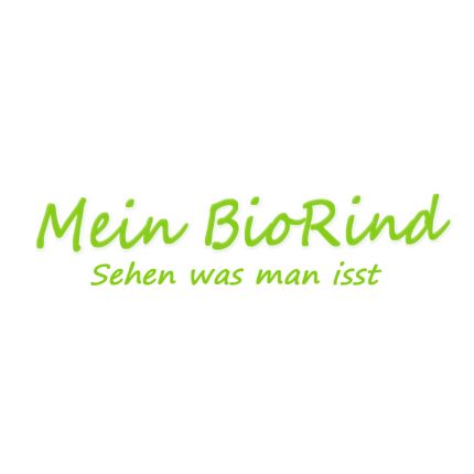 Logo fra Mein BioRind
