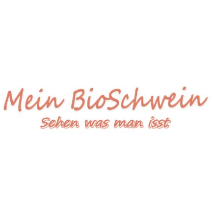 Logotipo de Mein BioSchwein