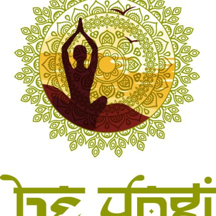 Logo van BE YOGI - Yoga mit Beate Laudien