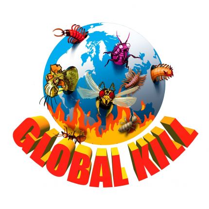 Logo da Globalkill Onlinshop