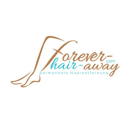 Logotipo de Forever-Hair-Away