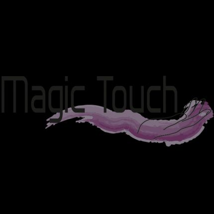 Logo de Magic Touch Karena Klapperich