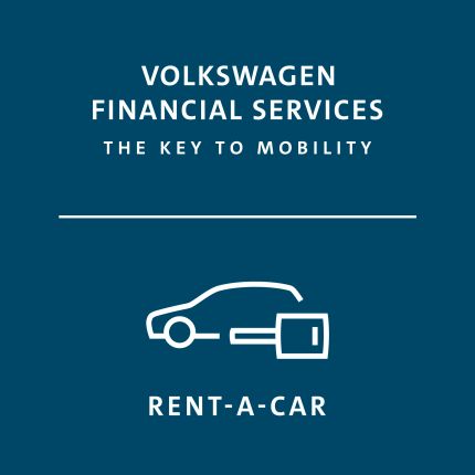 Logo van VW FS Rent-a-Car - Frankfurt West