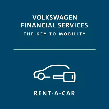 Λογότυπο από VW FS Rent-a-Car - Frankfurt West