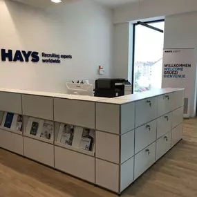 Bild von Hays | Personalvermittlung in Ingolstadt