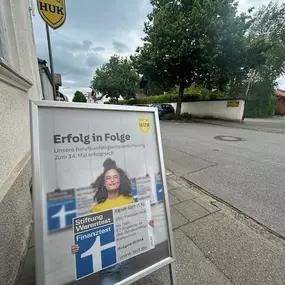 Bild von HUK-COBURG Versicherung Bernhard Mayr in Bad Aibling