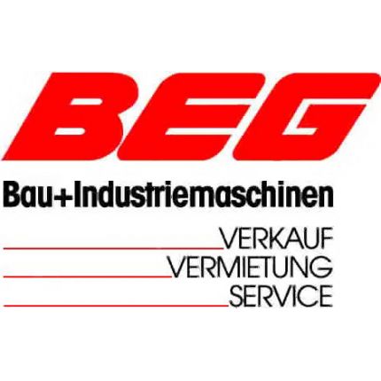 Logo von BEG Bau + Industriemaschinen Handels GmbH