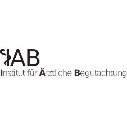 Logo da IAB Institut für Ärztliche Begutachtung