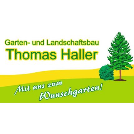 Logo von Garten- und Landschaftsbau Thomas Haller