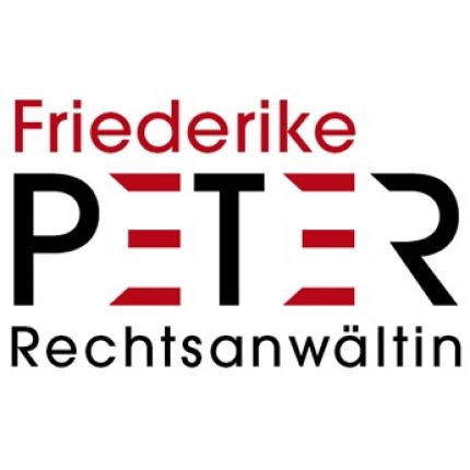 Logótipo de Friederike Peter, Rechtsanwältin