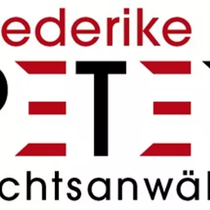 Logo von Friederike Peter, Rechtsanwältin