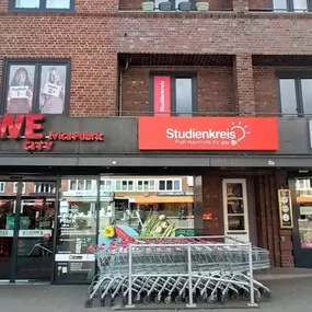 Hamburg-Fuhlsbüttel Außenansicht