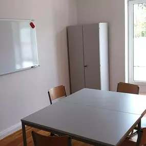 Hamburg-Fuhlsbüttel Unterrichtsraum 1