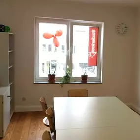 Hamburg-Fuhlsbüttel Unterrichtsraum 2