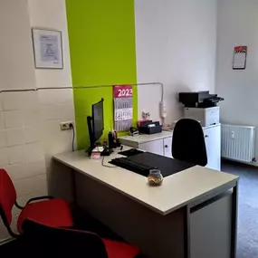 Hamburg-Fuhlsbüttel Büro