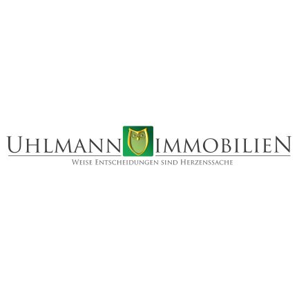 Logo od Uhlmann Immobilien GmbH