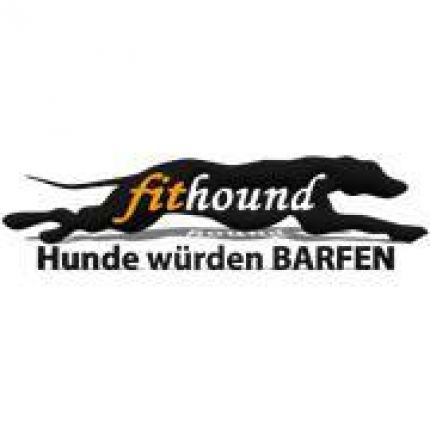 Logotyp från fithound| Hunde würden BARFEN