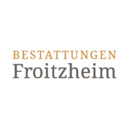 Logo von Bestattungen Froitzheim