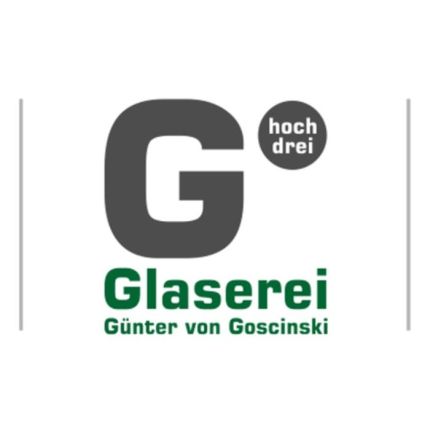 Logo fra Glaserei Günter von Goscinski