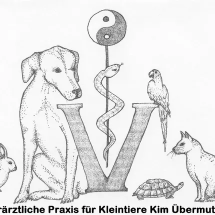 Logótipo de Tierärztliche Praxis für Kleintiere Kim Übermuth