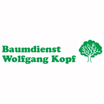 Logo de Wolfgang Kopf Baumdienst