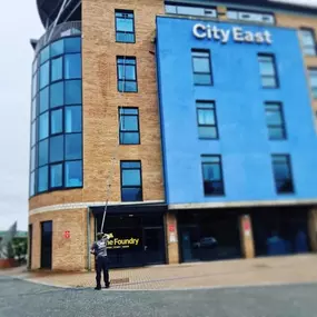 Bild von C-Thru Window Cleaning Specialists