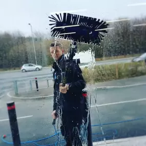 Bild von C-Thru Window Cleaning Specialists