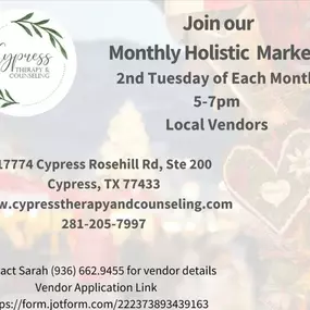Bild von Cypress Therapy and Counseling