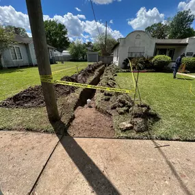 Bild von Texas Excavation Services LLC