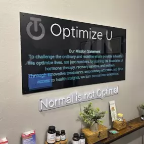 Bild von Optimize U - Chandler | Hormone Clinic