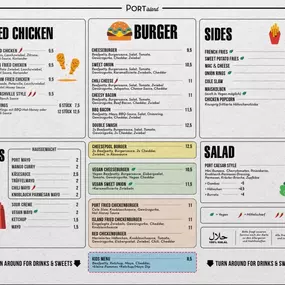 Bild von PORT island