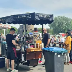 Bild von Coffee-Bike Heilbronn