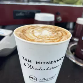 Bild von Coffee-Bike Heilbronn