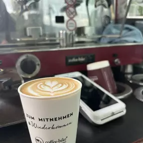 Bild von Coffee-Bike Heilbronn