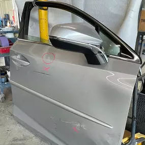 Phantom Motorsport & Collision -collision car