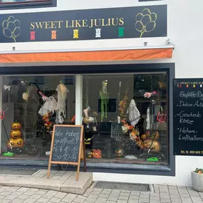 Bild von Sweet Like Julius